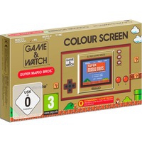 Game & Watch: Super Mario Bros, Console di gioco