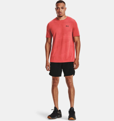 Maglia a manica corta UA Seamless Fade da uomo precio