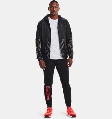 Jogger UA Summit Knit da uomo