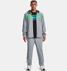 Giacca UA Sportstyle Windbreaker da uomo características