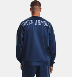 Maglia a manica lunga UA RECOVER™ Crew da uomo características