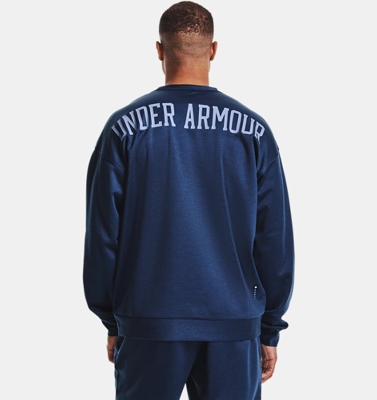 Maglia a manica lunga UA RECOVER™ Crew da uomo