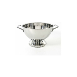 Zuppiera in acciaio inox Cm.26 en oferta