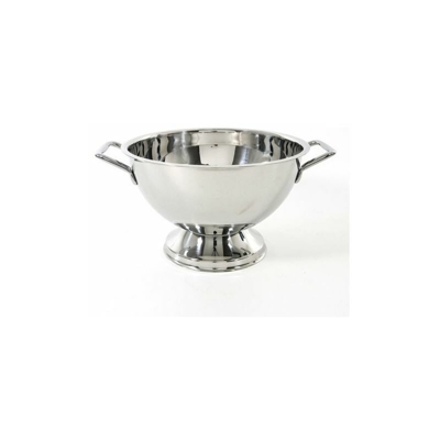 Zuppiera in acciaio inox Cm.26