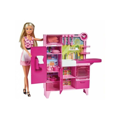 Smoby 105733342 bambola