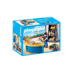 Playmobil® City Life Custode con chiosco 9457 precio