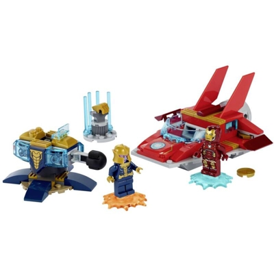 Lego Marvel Super Heroes - 76170 LEGO® MARVEL SUPER HEROES