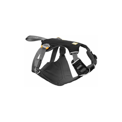 Carico A Cintura, Nero, XS - Ruffwear características