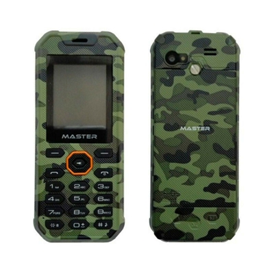 MF017 4,57 cm (1.8') Mimetico - Master