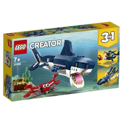 31088 LEGO® CREATOR Gli mare profondo precio