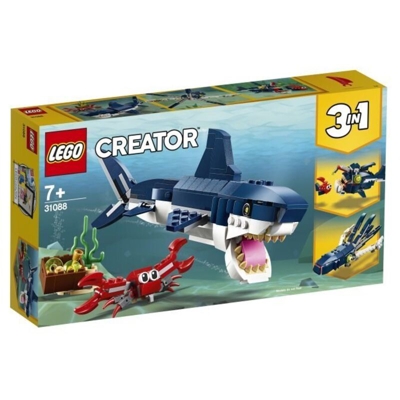 31088 LEGO® CREATOR Gli mare profondo