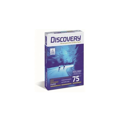 Ingram Micro Discovery -Risma 500 Fogli A4 75Gr