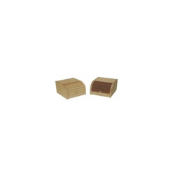 Portapane con serrandina in legno di pino precio