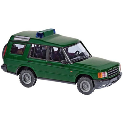 51925 H0 Land Rover Discovery, pollici - Busch precio
