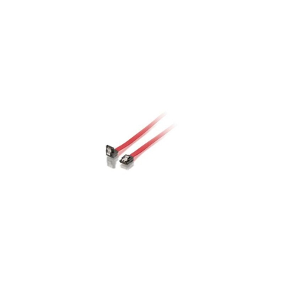 Equip 111802 cavo SATA 0,5 m SATA 7-pin Rosso