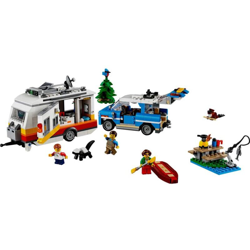 31108 LEGO® CREATOR Vacanze in campeggio en oferta