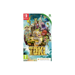 Activision Toki Nintendo Switch Basic Inglese, ITA características
