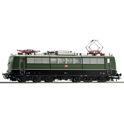 73364 Locomotiva elettrica H0 BR 151 di DB - Roco