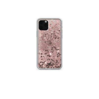 Hama Sparkle custodia per cellulare Cover Rose Gold