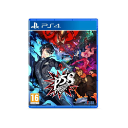 Atlus - Koch Media Persona 5 Strikers Basic Inglese, ITA PlayStation 4 características