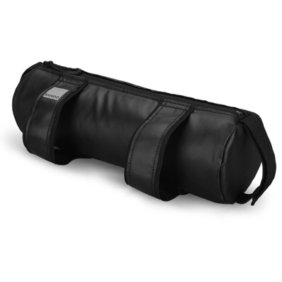 112.004-A Sahoo sacchetto della bicicletta nuovo prodotto, il nero - nero