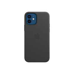 Custodia MagSafe in pelle per iPhone 12 12 Pro - Nero - Apple en oferta