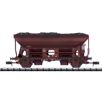 Vagone a scarico automatico H0 della DR MiniTrix 15931 OTMM 70