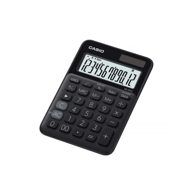 MS-20UC-BK calcolatrice Desktop Calcolatrice di base Nero - Casio