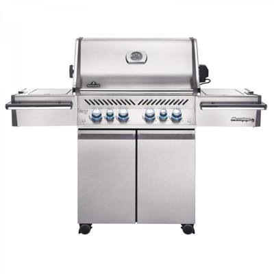 PRO500RSIB - Barbecue a Gas Prestige Pro 500, 6 Bruciatori, Acciaio - Napoleon