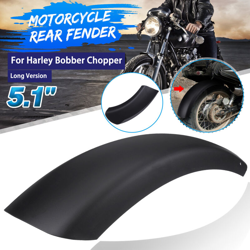 1x parafango posteriore per moto per Harley Bobber Chopper versione lunga características