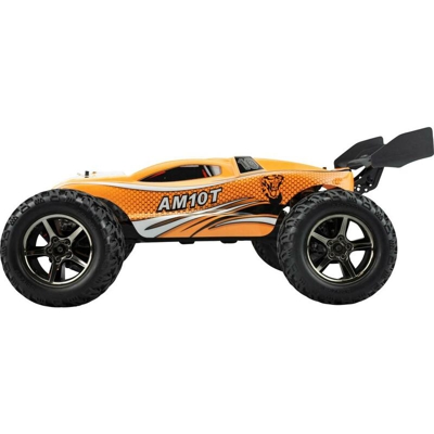 Amewi AM10T Brushless 1:10 Automodello Elettrica Truggy 4WD RtR 2,4 GHz