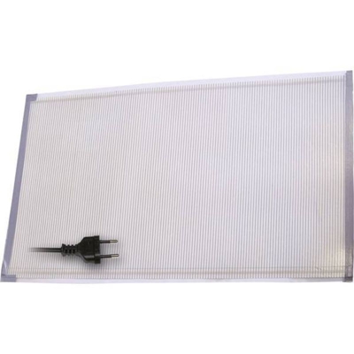 ProCar by Paroli Tappetino riscaldante (L x L) 50 cm x 100 cm 230 V Bianco
