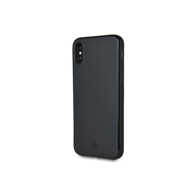 GHOSTSKIN999BK custodia per cellulare 16,5 cm (6.5') Cover a guscio Nero - Celly