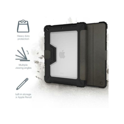 Cygnett CY3076CPWOR custodia per tablet 25,9 cm (10.2') Custodia a libro Nero características