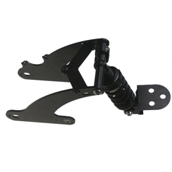 Accessori scooter ammortizzatore posteriore scooter per scooter elettrico Xiaomi (M365) características