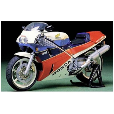Motocicletta in kit da costruire 300014057 Honda VFR 750R 1987 1:12 - Tamiya