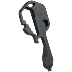 Portachiavi multifunzione, punta esagonale per cacciavite da sopravvivenza all'aperto en oferta