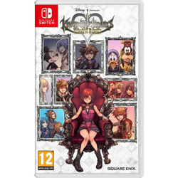 Koch Media Kingdom Hearts Melody of Memory Nintendo Switch Basic Inglese precio
