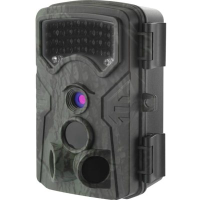 RF-HC-550 Camera outdoor 48 MPixel LED Low Glow Verde standard (semi opaco) - Renkforce