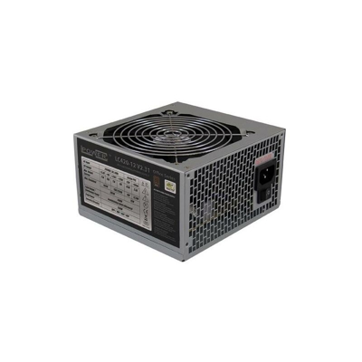 LC-Power LC420-12 V2.31 alimentatore per computer 350 W 20+4 pin ATX ATX Grigio