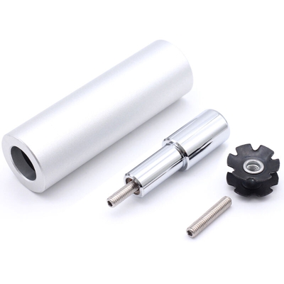 Strumento per fiori del sole con forcella anteriore per bicicletta da mountain bike