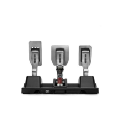 Thrustmaster T-LCM Pedali PC, PlayStation 4, Xbox One Nero, Acciaio inossidabile precio