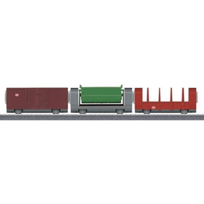 Märklin World 44100 Vagoni di integrazione per treno merci H0 Märklin my world