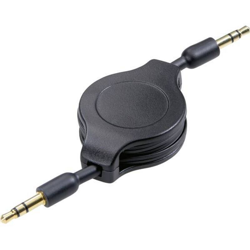 46/10 11R Strumenti musicali, Apple iPad/iPhone/iPod, Audio, Computer, Jack, Altoparlante, Notebook, TV, ricevi - Vivanco precio