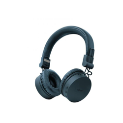 23908 cuffia e auricolare Cuffie Padiglione auricolare Connettore 3.5 mm Micro-USB Bluetooth Blu - Trust precio