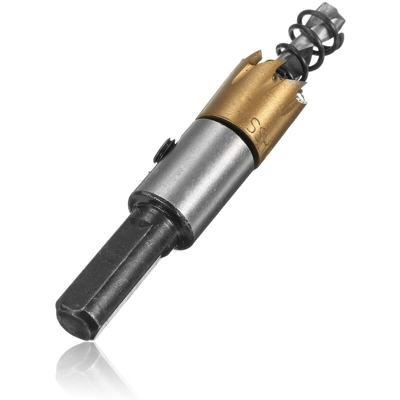 12 ~ 18mm HSS Punta da trapano Fresa Fresa Punta da trapano Punta da trapano Pr Pannello in metallo 14mm