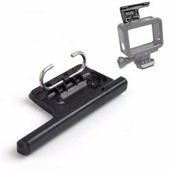 Chiusura con fibbia di bloccaggio del telaio della copertura in ABS di ricambio per Gopro Hero 5 Black precio