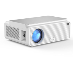 Proiettore LCD Blitzwolf & reg; BW-VP2 6.500 lumen Supporto Risoluzione 4K Regolazione immagine Porte multi altoparlante Proiettore portatile características