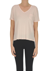 Cotton t-shirt precio