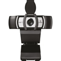 C930e webcam 1920 x 1080 Pixel USB Nero